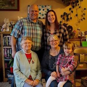 Meet your Posher, Alinda may